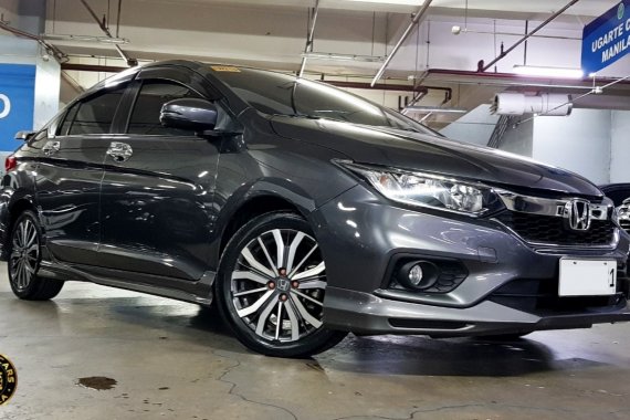 2019 Honda City 1.5L VX VTEC Navi AT 