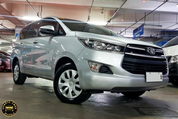 2020 Toyota Innova 2.8L J DSL MT - 8-seater