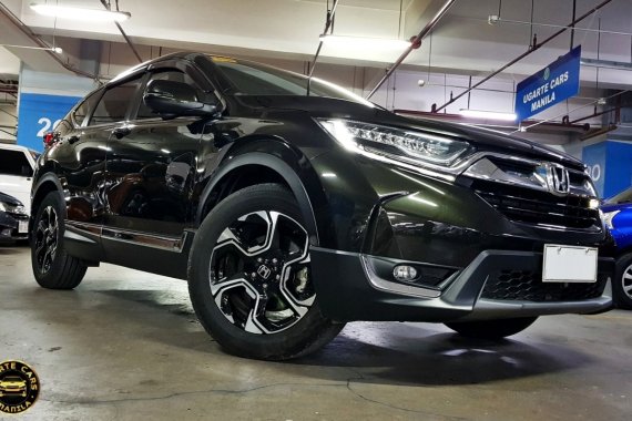 2018 Honda CRV 2.0L S CVT AT