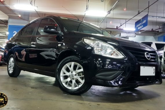 2018 Nissan Almera 1.5L E MT w/ 5speed