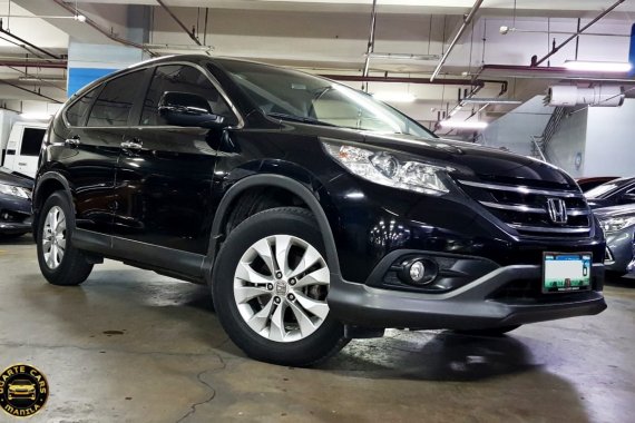 2013 Honda CRV 2.4L 4WD i-VTEC AT