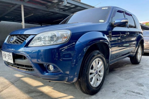 Ford Escape 2011 XLS Automatic