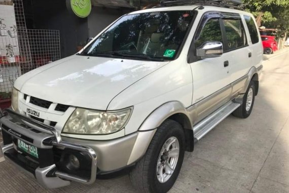 Isuzu Crosswind 2005