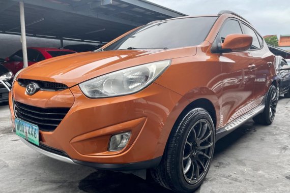 Hyundai Tucson 2013 Automatic