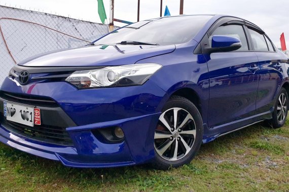 2017 Toyota Vios 1.5 G Automatic