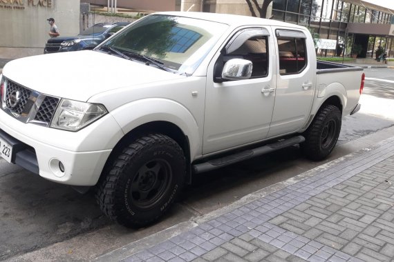 For Sale 2010 Nissan Navara