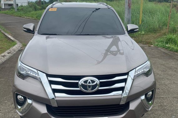 For Sale Toyota Fortuner 2018