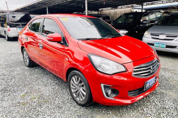2019 MITSUBISHI MIRAGE G4 GLS AUTOMATIC GRAB READY FOR SALE