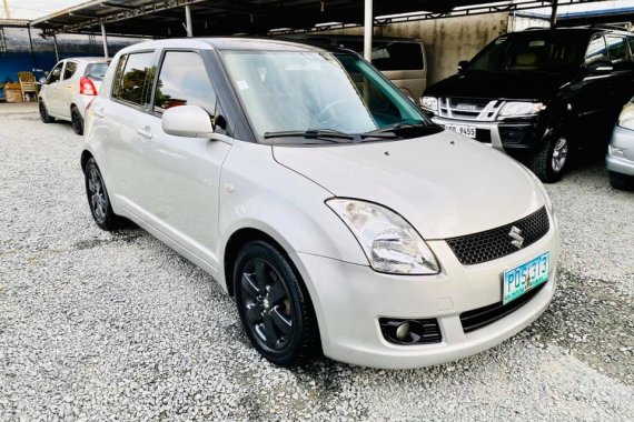 2011 SUZUKI SWIFT HATCHBACK AUTOMATIC FOR SALE