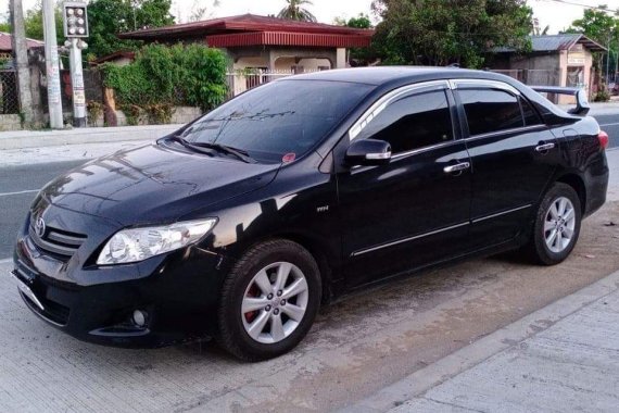 2010 corolla altis