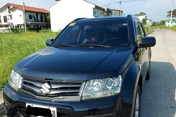 2016 Suzuki Grand Vitara