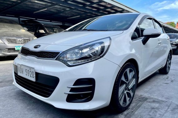 Kia Rio 2016 EX Automatic