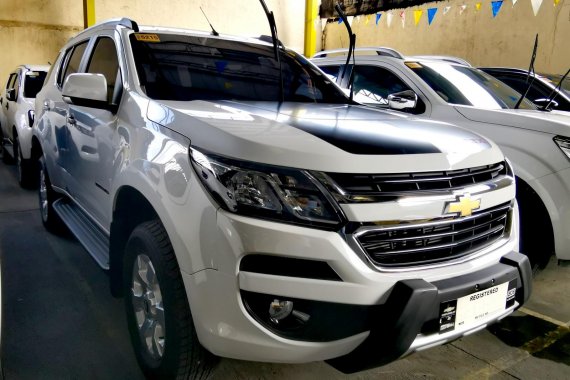 2020 Chevrolet Trailblazer LTX