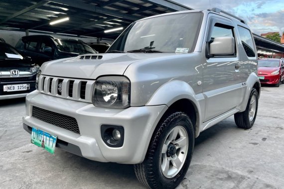 Suzuki Jimny 2013 4x4 Automatic