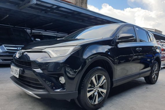 Toyota Rav 4 2018 Active Automatic