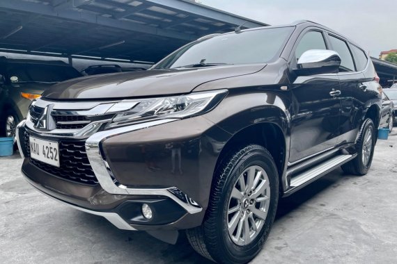 Mitsubishi Montero Sport 2017 GLS Automatic