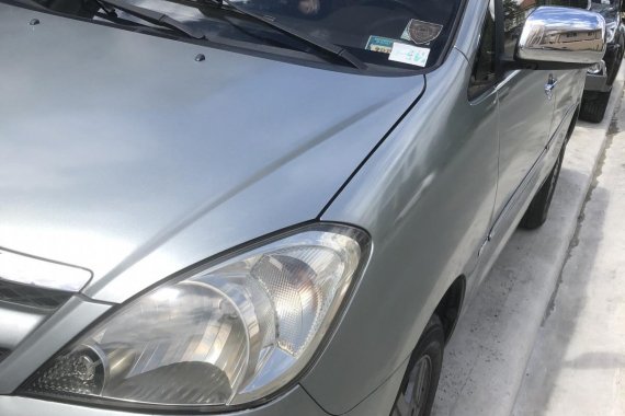 Toyota Innova G 2007 (Manual/Gas)