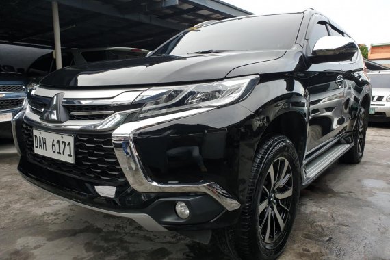 Mitsubishi Montero Sport 2018 GLS Premium Automatic