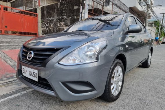 Reserved! Lockdown Sale! 2020 Nissan Almera 1.5 E Manual Gray 16T Kms F2T780/GAM8458