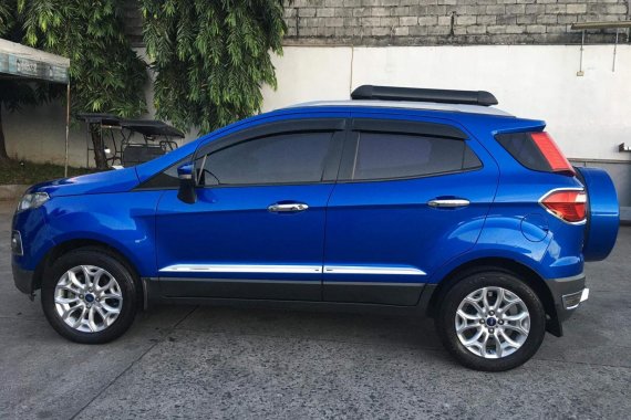 2015 Ford Ecosport Titanium