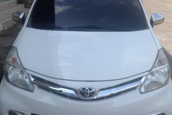 Avanza 1.3 J M/T 2013 Well Maintained For Sale in Gingoog City, Misamis Oriental