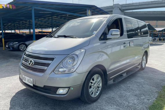 2016 Hyundai Starex Gold Diesel