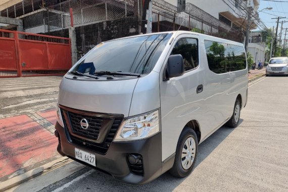 Reserved! Lockdown Sale! 2019 Nissan Urvan 2.5 NV350 Manual 15-Seater Silver 28T Kms Only NBQ6427