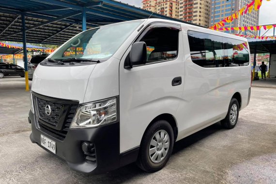 2018 Nissan Nv350 Urvan