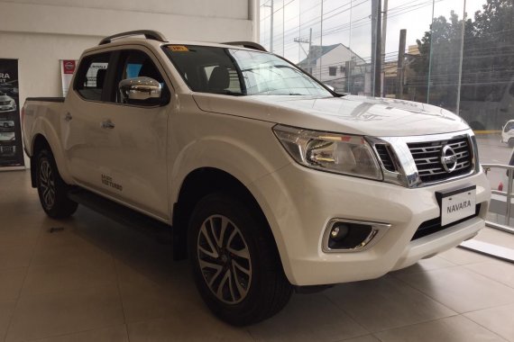 2021 Navara 4x2 El Cal MT