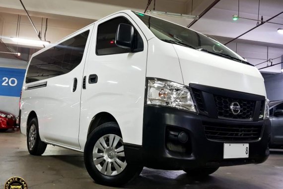 2016 Nissan Urvan NV350 2.5 Diesel MT