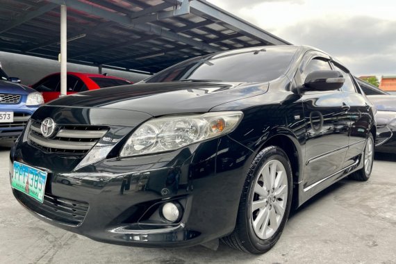 Toyota Altis 2010 1.6 V Automatic