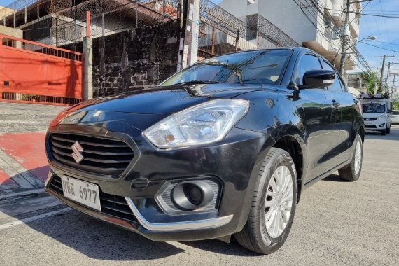 Lockdown Sale! 2019 Suzuki Dzire 1.2 GL Manual Black  55T Kms G1A674/NBR6977