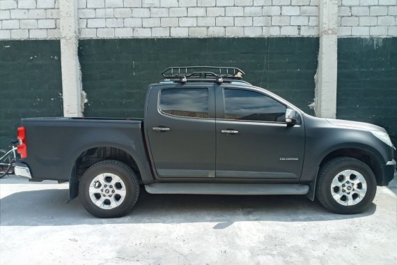 2013 Chevrolet Colorado 2.8 LTZ 4x4 AT