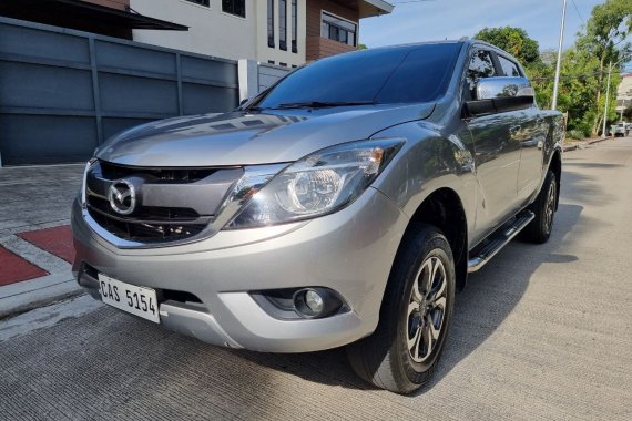 Reserved! Lockdown Sale! 2019 Mazda BT50 2.2 Automatic 4x2 Aluminium Metallic 27T Kms Only CAS5154