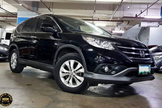 2013 Honda Crv 4x4 AT