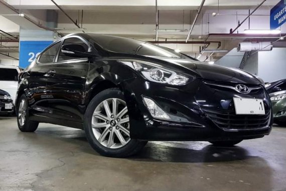 2015 Hyundai Elantra 1.6Gls AT