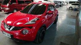 2016 Nissan Juke