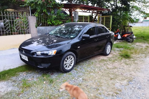 Lancer GLX EX Manual acquired 2015