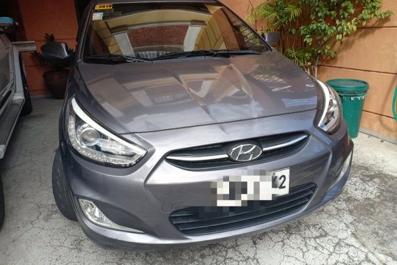 Hyundai Accent 2015