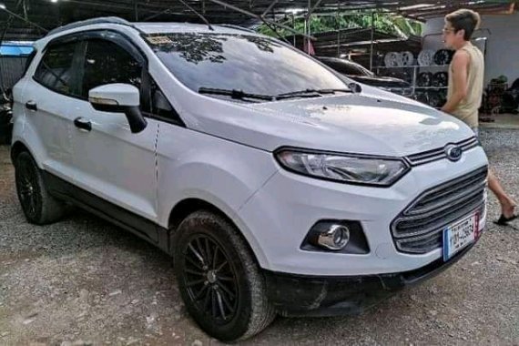 For sale 2018 Ford EcoSport