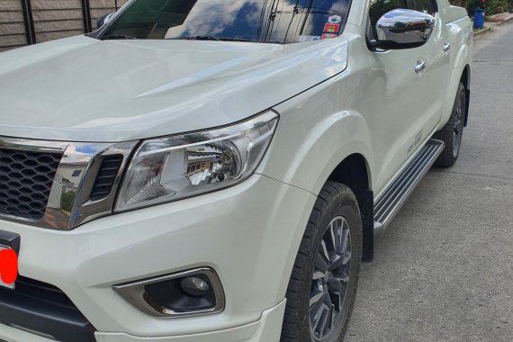 Nissan Navara 2017 Sports Edition