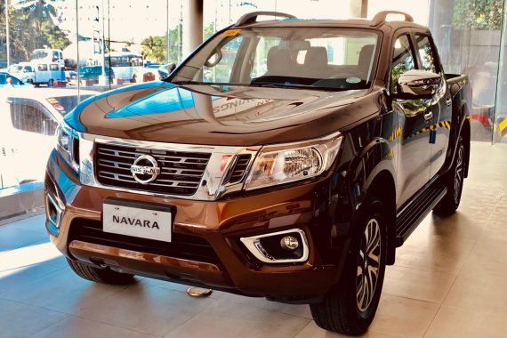 2020 Nissan NAVARA 2.5L 4X4 VL 6MT