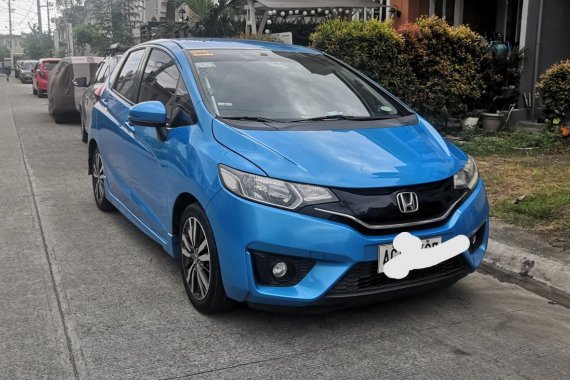 Honda Jazz 2015 1.5 VX CVT