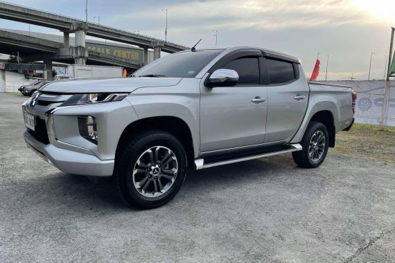 2019 Mitsubishi Strada Gls  MT DSL