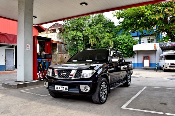 2015 Acquired Nissan Navara LE MT 648t  Nego Batangas Area