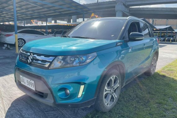 2019 Suzuki Vitara GLX