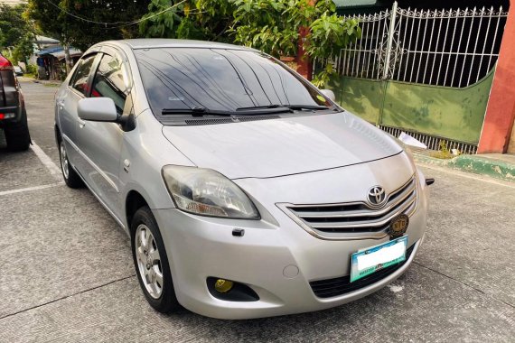 2012 TOYOTA VIOS E