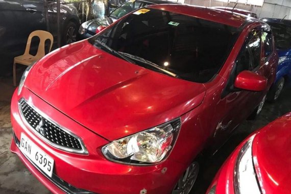 2019 1st own Mitsubishi Mirage Hatchback A/T running only 4,000 + kms