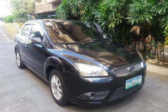 2008 Ford Focus 190k