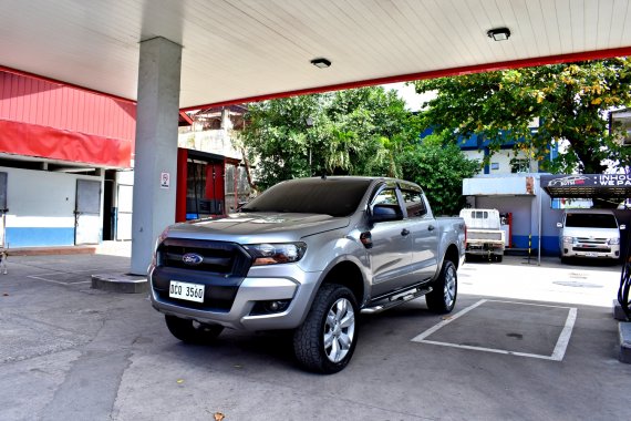 2016  Ford Ranger XLS 4X4 MT 788 Nego Batangas Area